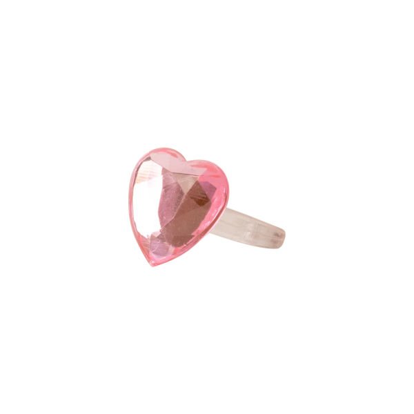 Su Bazlı Parlak Konfeti Soyulabilir Oje - Pembe