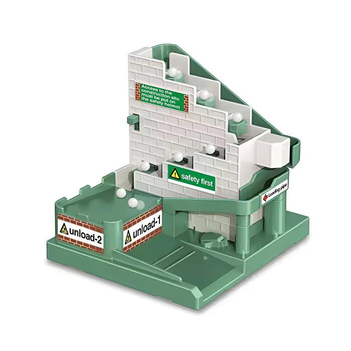 Top Kule Merdiven Otopark İnşaatı Seti