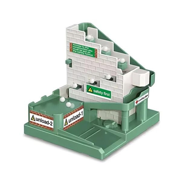 Top Kule Merdiven Otopark İnşaatı Seti