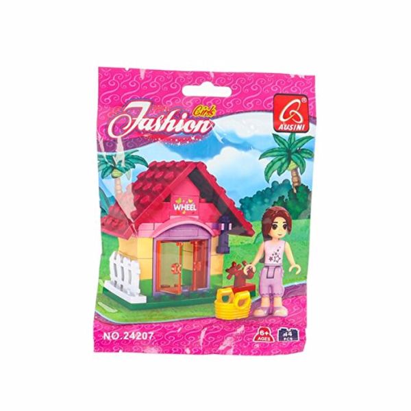 Fashion Set 44 Parça