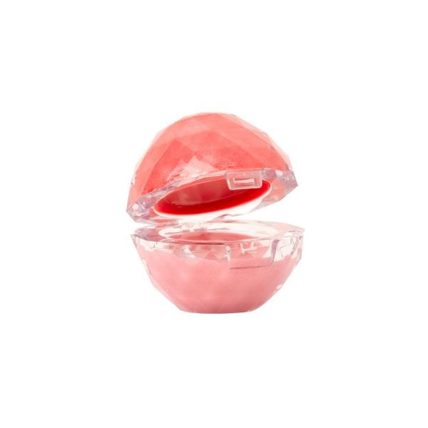 Lukky 2'si 1 Arada Pembe & Soluk Pembe Simli Dudak Parlatıcısı