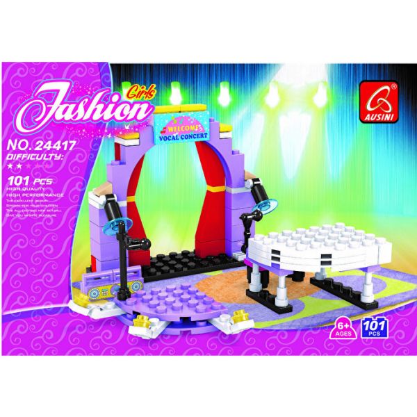 AUUNU FASHION SET 113 PIECES