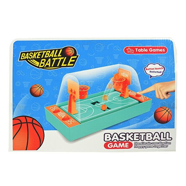 Masa Üstü Basketbol Oyunu