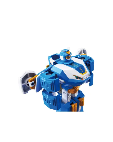Harika Kanatlar Light And Spray Tino vs. Mini World Aircraft Robot