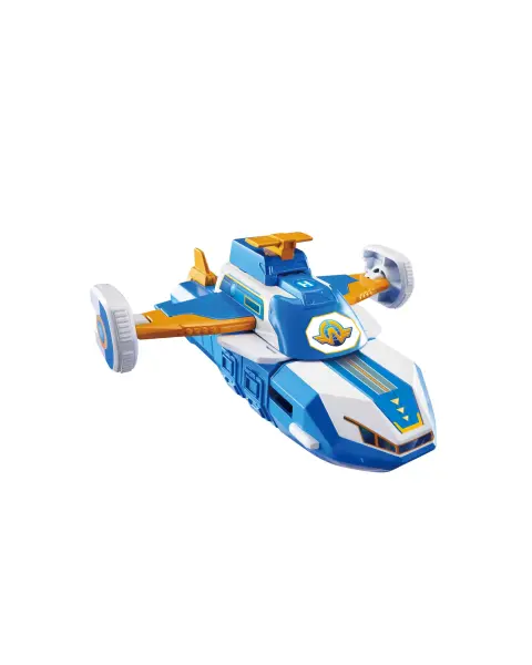 Harika Kanatlar Light And Spray Tino vs. Mini World Aircraft Robot