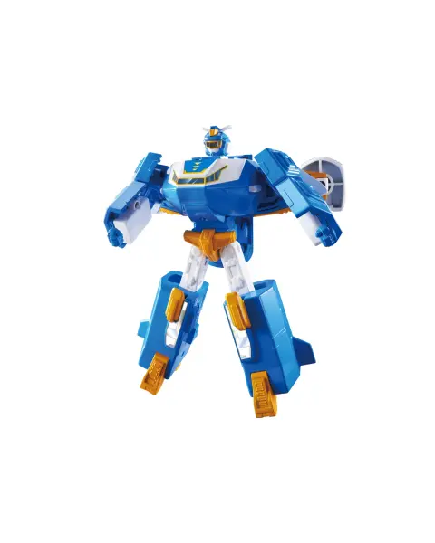Harika Kanatlar Light And Spray Tino vs. Mini World Aircraft Robot