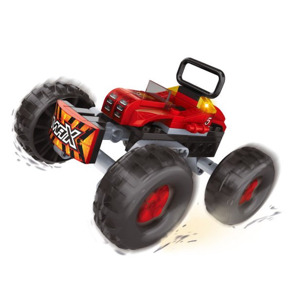Racing Set 90 Parça