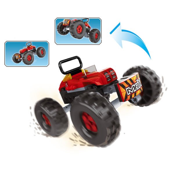 AUSINI RACING SET 90 PIECES