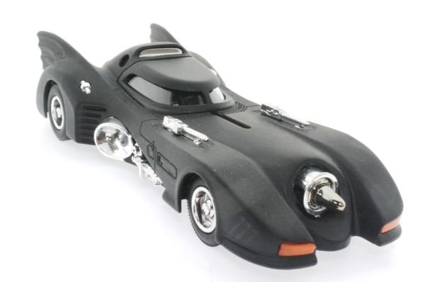 1:38 Die-Cast Metal Yarasa Araba