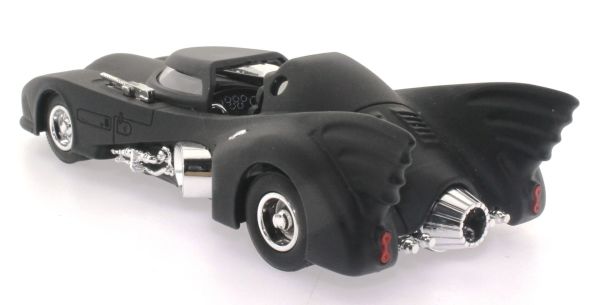 1:38 Die-Cast Metal Yarasa Araba