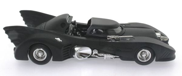 1:38 Die-Cast Metal Yarasa Araba