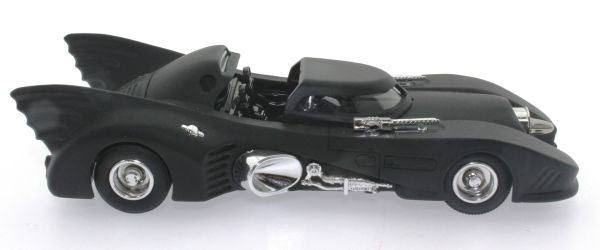 1:38 Die-Cast Metal Yarasa Araba