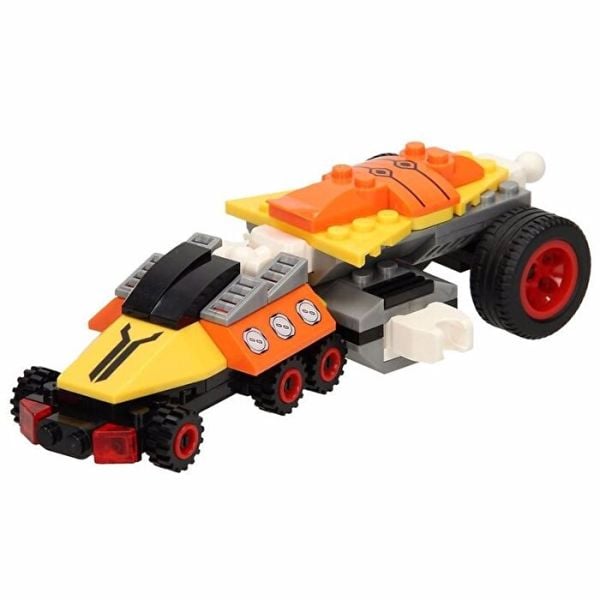 Titan Form Heroes Set 96 Parça