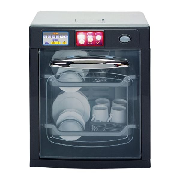 28 Parça İnteraktif Bulaşık Makinesi Oyun Seti