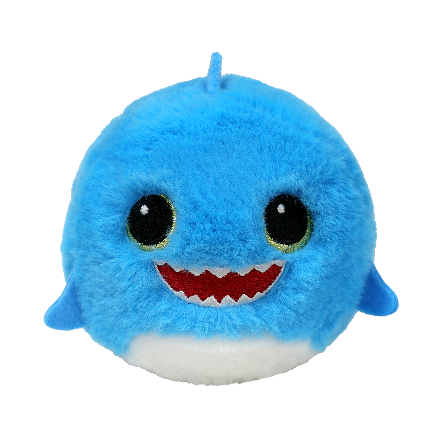 TY Beanie Bouncers Köpekbalığı Fins 7 cm.