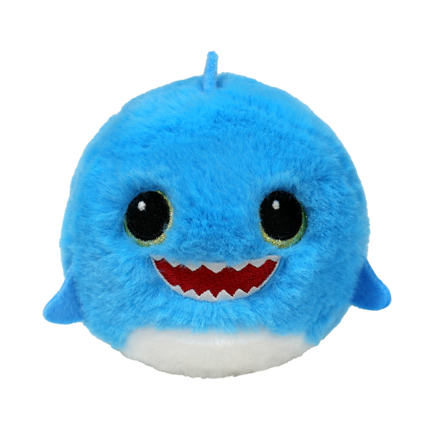 TY Beanie Bouncers Köpekbalığı Fins 7 cm.