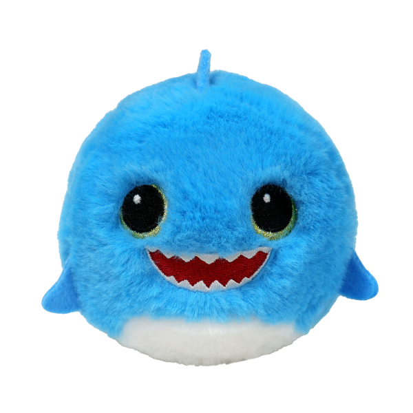 TY Beanie Bouncers Köpekbalığı Fins 7 cm.