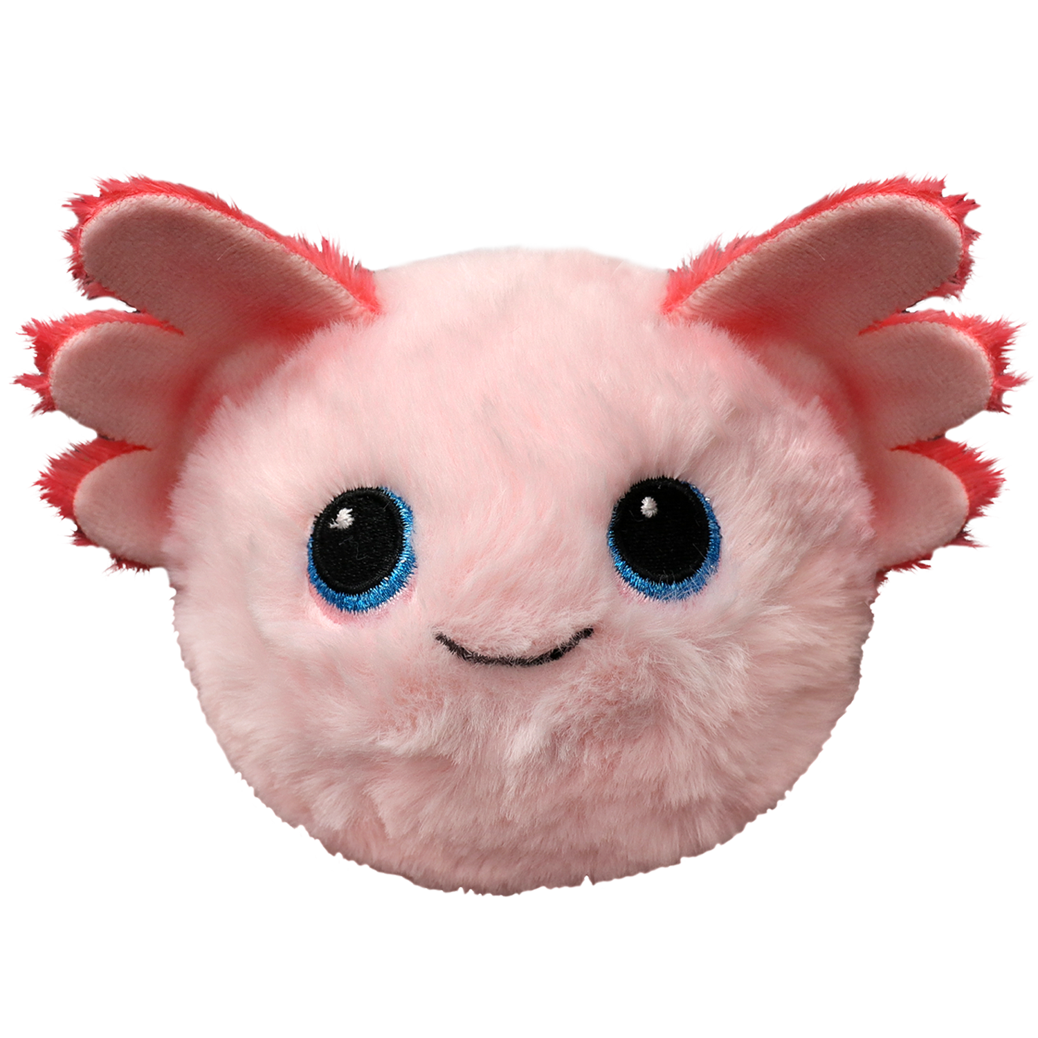 TY Beanie Bouncers Pembe Axolotl Gill 7 cm.