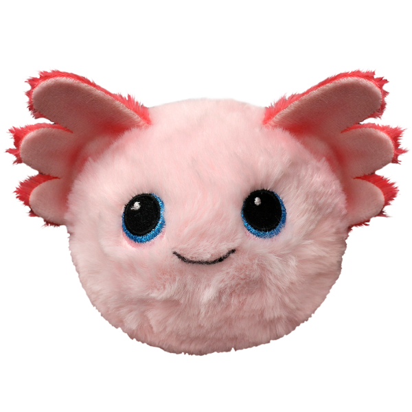 TY Beanie Bouncers Pembe Axolotl Gill 7 cm.