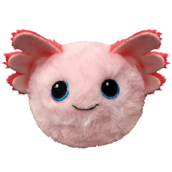 TY Beanie Bouncers Pembe Axolotl Gill 7 cm.