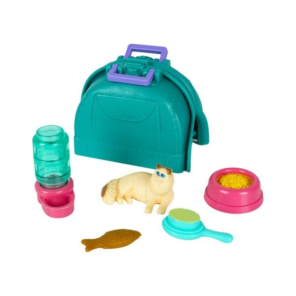 Evcil Hayvan Yavru Kedi Beslenme Seti