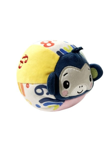 Maymun Çıngıraklı Top