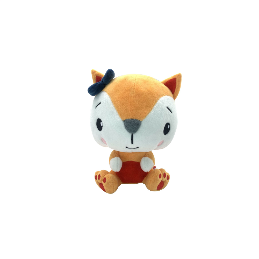 Baby Plush Fox