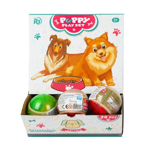 Evcil Hayvan Yavru Köpek Sürpriz Paket