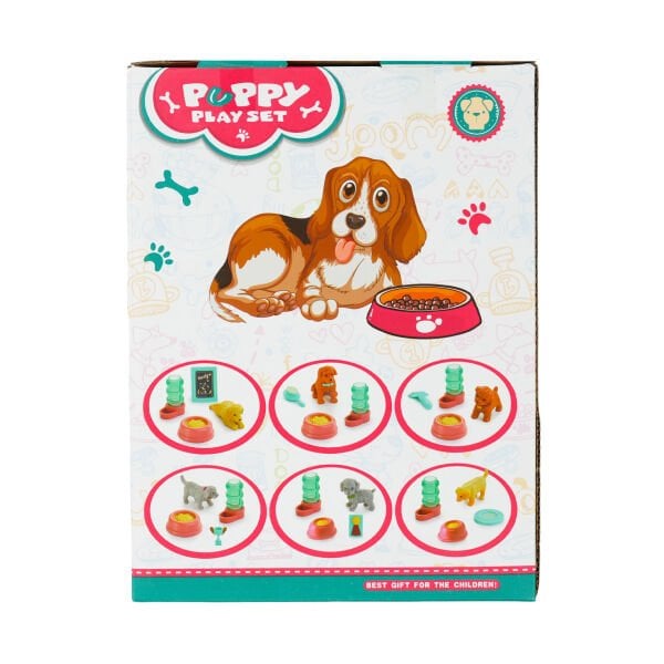 Evcil Hayvan Yavru Köpek Sürpriz Paket