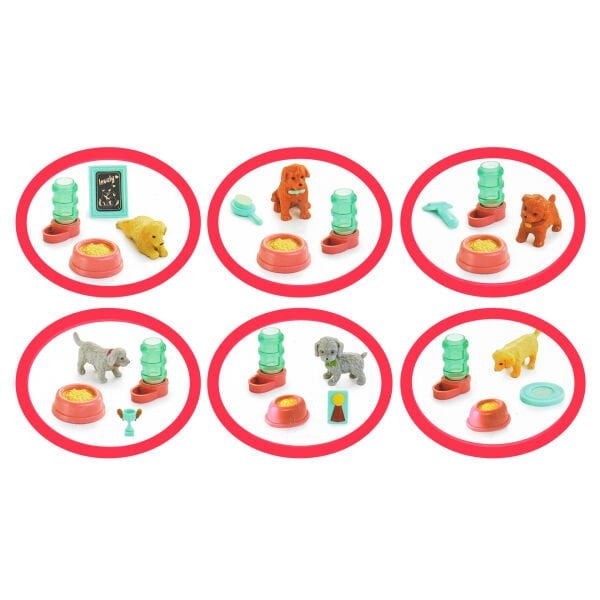 Evcil Hayvan Yavru Köpek Sürpriz Paket