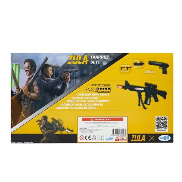 Zula Taarruz Seti
