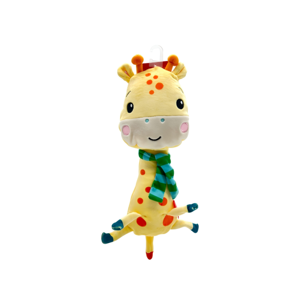 Bebek Peluş Zürafa