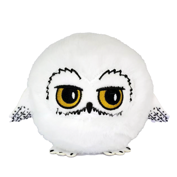 TY Beanie Bouncers Harry Potter Hedwig 7 cm.