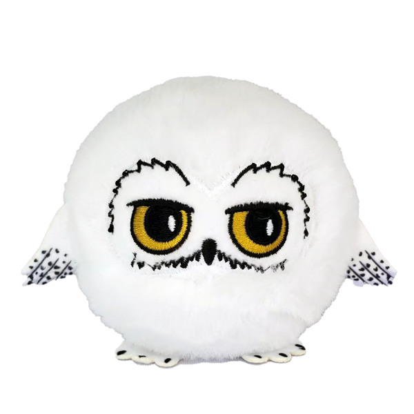 TY Beanie Bouncers Harry Potter Hedwig 7 cm.
