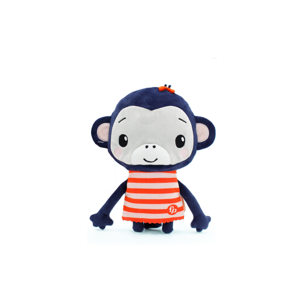 Bebek Peluş Maymun