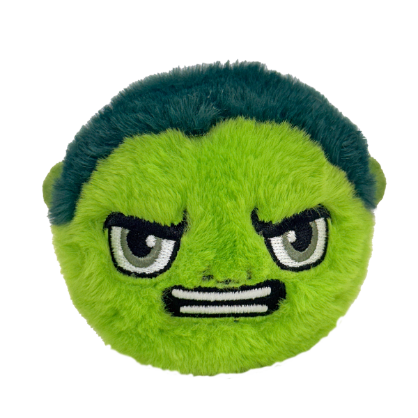 TY Beanie Bouncers Marvel Hulk 7 cm.
