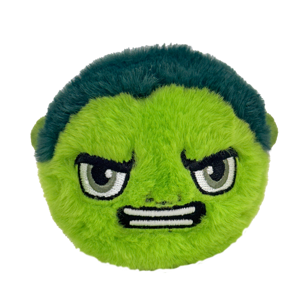 TY Beanie Bouncers Marvel Hulk 7 cm.