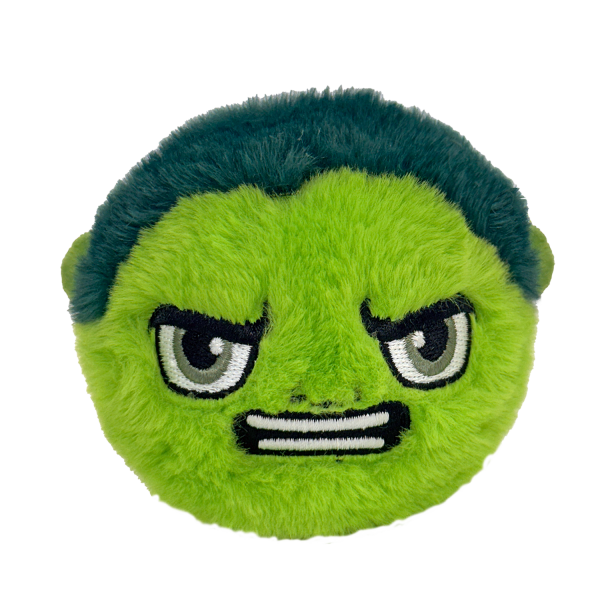 TY Beanie Bouncers Marvel Hulk 7 cm.