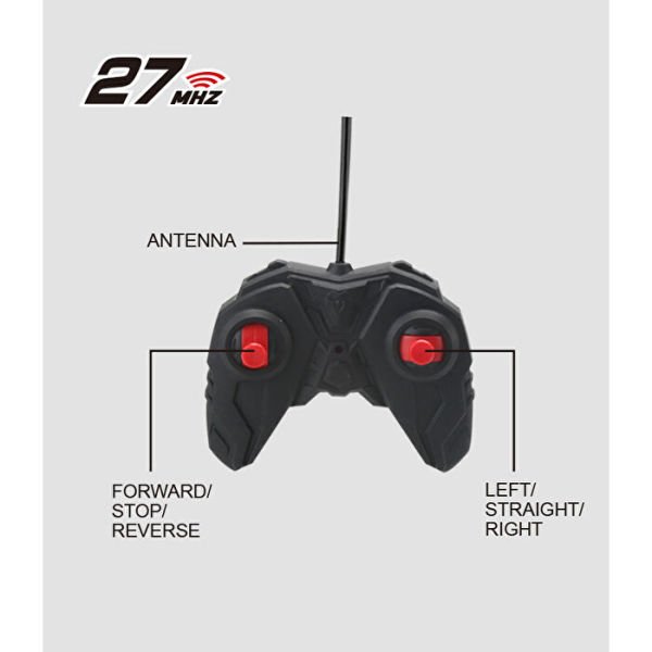 1:16 Uzaktan Kumandalı McLaren Işıklı Araba