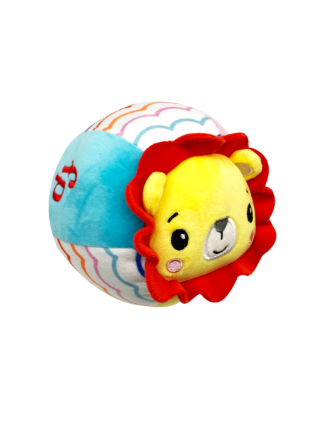 Aslan Çıngıraklı Top