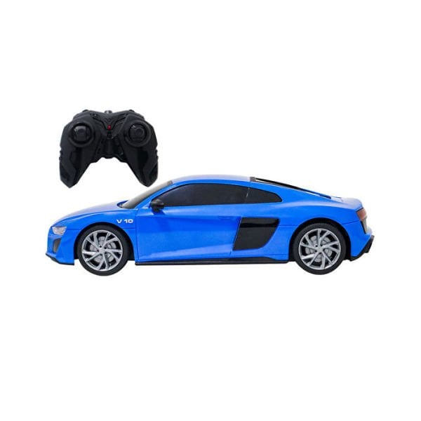 1:16 Uzaktan Kumandalı Işıklı Audi R8 Coupe (2 Asorti)