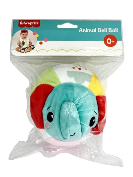 Fil Çıngıraklı Top