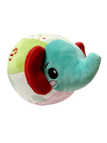 Fil Çıngıraklı Top