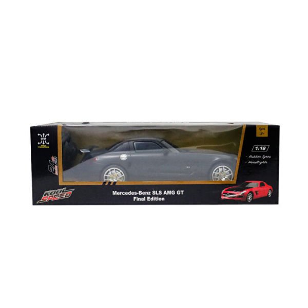 1:16 Uzaktan Kumandalı Mercedes-Benz SLS AMG GT Araba