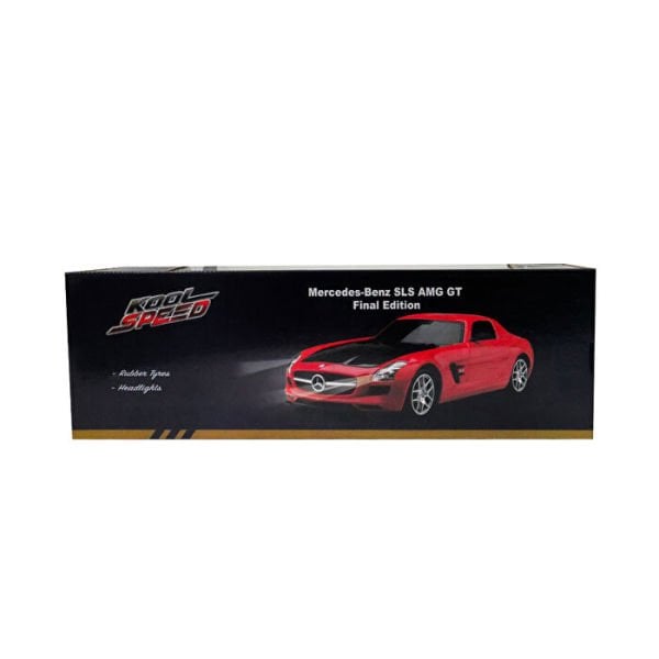 1:16 Uzaktan Kumandalı Mercedes-Benz SLS AMG GT Araba
