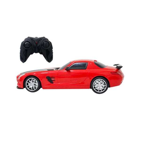 1:16 Uzaktan Kumandalı Mercedes-Benz SLS AMG GT Araba