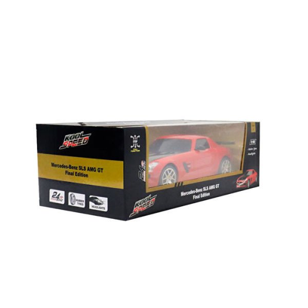 1:16 Uzaktan Kumandalı Mercedes-Benz SLS AMG GT Araba
