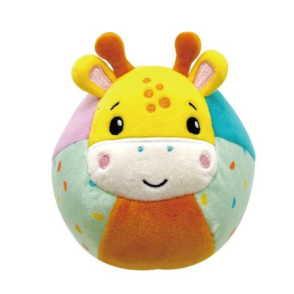 Zürafa Çıngıraklı Top