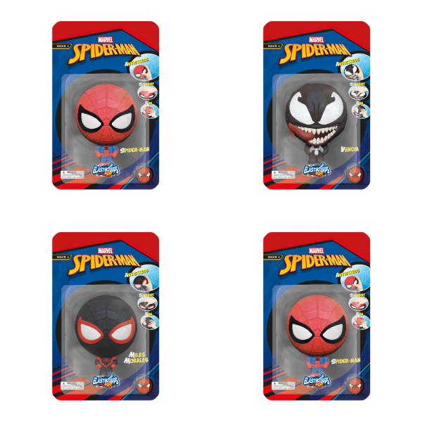 Marvel Hero Pop - 10 cm (3 Asorti)