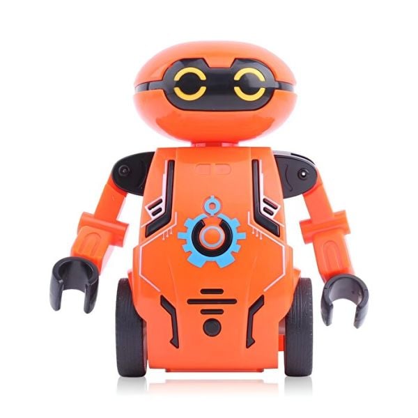 İki Tekerlekli Mini Robot